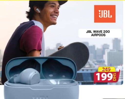 JBL Earphone  in Grand Hyper Market in UAE - Sharjah / Ajman