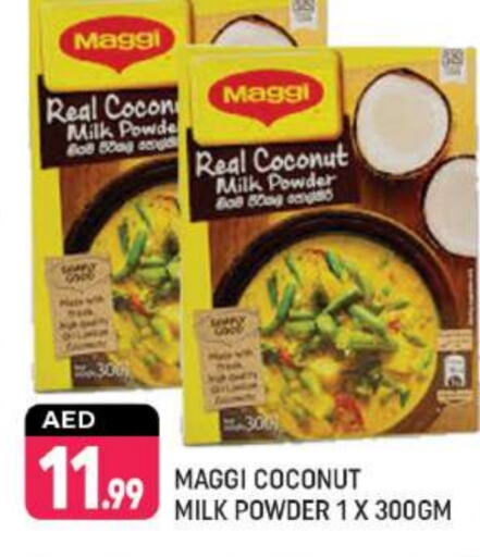 MAGGI Coconut Powder  in Shaklan  in UAE - Dubai