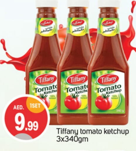 TIFFANY Tomato Ketchup  in TALAL MARKET in UAE - Sharjah / Ajman