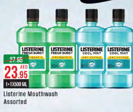 LISTERINE