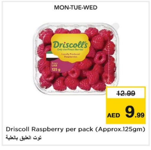  Berries  in Nesto Hypermarket in UAE - Sharjah / Ajman