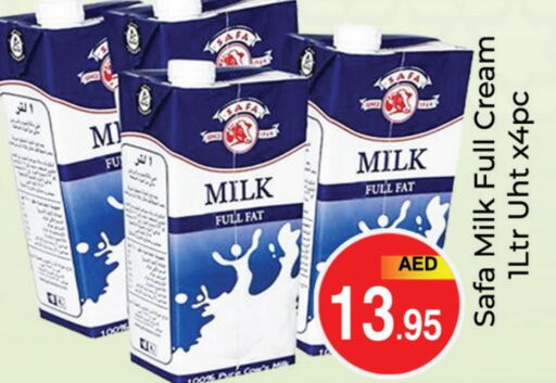 SAFA Long Life / UHT Milk  in PASONS GROUP in UAE - Dubai