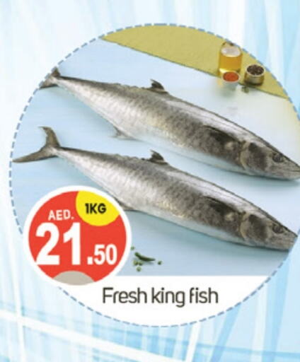  King Fish  in TALAL MARKET in UAE - Dubai