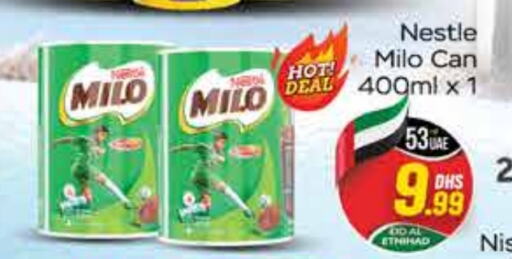 MILO   in FOODZONE SUPERMARKET in UAE - Dubai