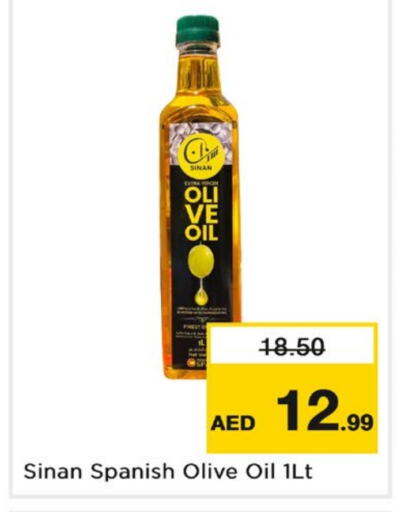 SINAN Virgin Olive Oil  in Nesto Hypermarket in UAE - Dubai