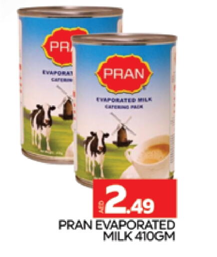 PRAN Evaporated Milk  in AL MADINA (Dubai) in UAE - Dubai