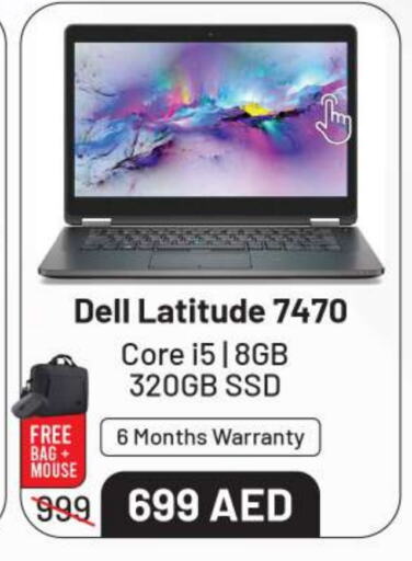 DELL Laptop  in AL MADINA (Dubai) in UAE - Dubai