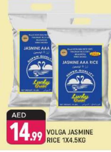 VOLGA Jasmine Rice  in Shaklan  in UAE - Dubai