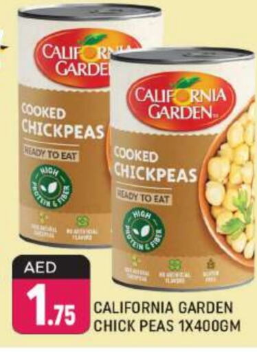 CALIFORNIA GARDEN Chick Peas  in Shaklan  in UAE - Dubai