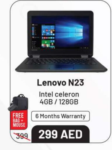 LENOVO Laptop  in AL MADINA (Dubai) in UAE - Dubai