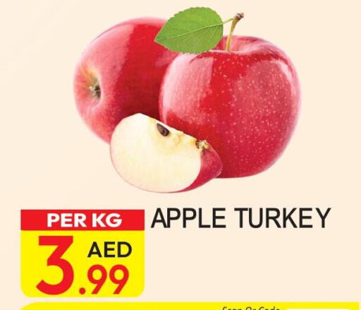  Apples  in Dream Land in UAE - Dubai