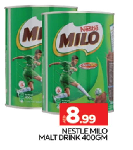 MILO   in AL MADINA (Dubai) in UAE - Dubai