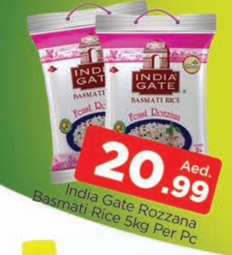 INDIA GATE Basmati / Biryani Rice  in AL MADINA (Dubai) in UAE - Dubai