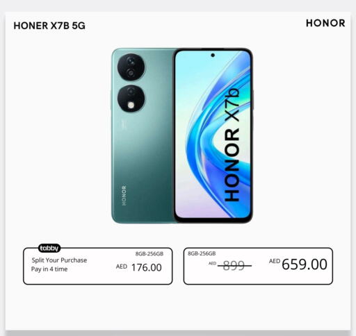 HONOR   in CELL PLANET PHONES in UAE - Dubai