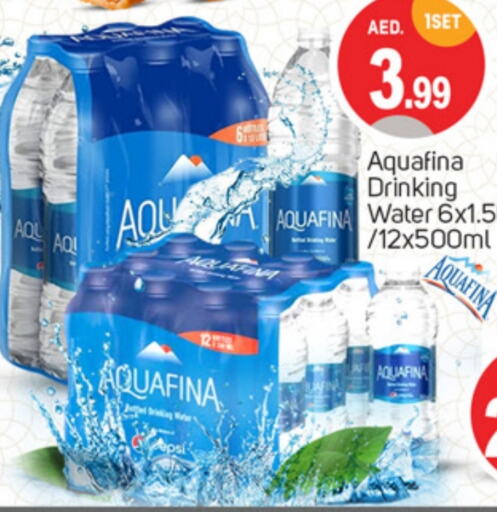 AQUAFINA   in TALAL MARKET in UAE - Dubai