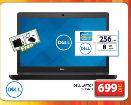 DELL Laptop  in Grand Hyper Market in UAE - Dubai