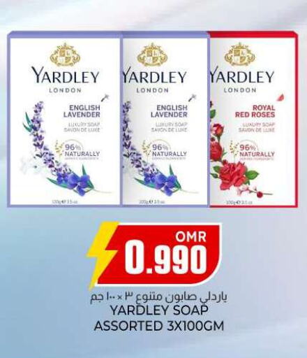 YARDLEY