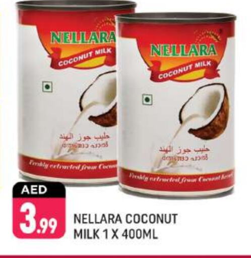 NELLARA Coconut Milk  in Shaklan  in UAE - Dubai