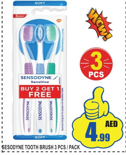 SENSODYNE