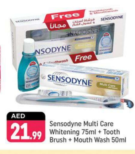 SENSODYNE Toothpaste  in Shaklan  in UAE - Dubai