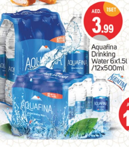 AQUAFINA   in TALAL MARKET in UAE - Dubai