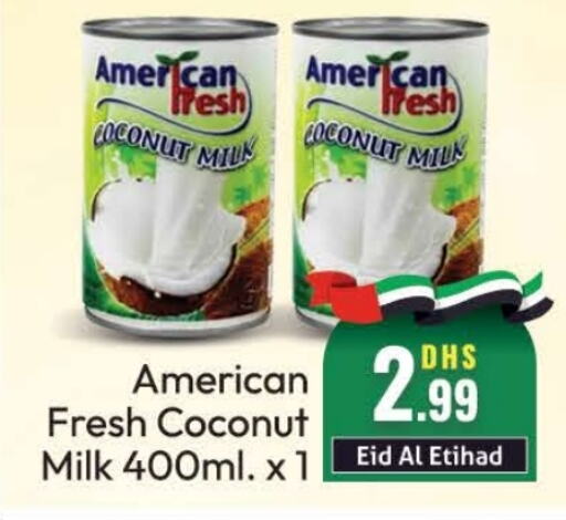  Coconut Milk  in FOODZONE SUPERMARKET in UAE - Dubai