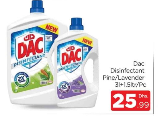 DAC Disinfectant  in AL MADINA (Dubai) in UAE - Dubai