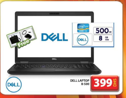 DELL Laptop  in Grand Hyper Market in UAE - Dubai