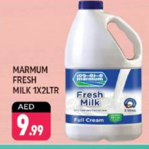 MARMUM Full Cream Milk  in Shaklan  in UAE - Dubai