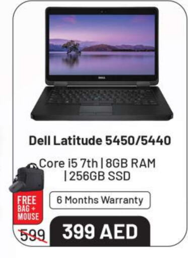 DELL Laptop  in AL MADINA (Dubai) in UAE - Dubai