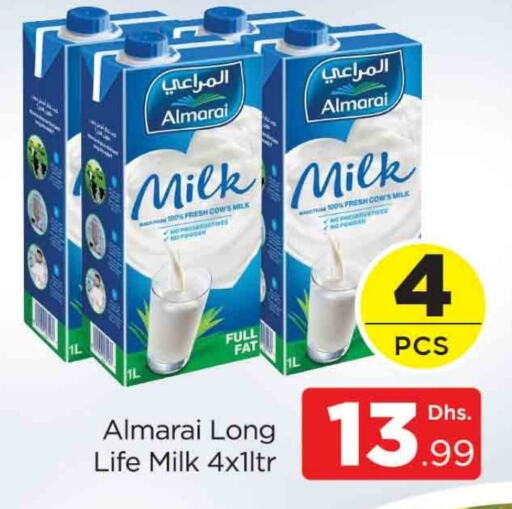 ALMARAI Long Life / UHT Milk  in AL MADINA (Dubai) in UAE - Dubai