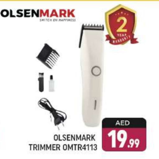 OLSENMARK   in Shaklan  in UAE - Dubai