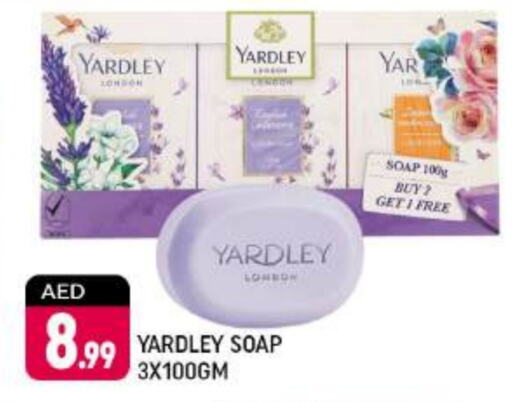 YARDLEY   in Shaklan  in UAE - Dubai