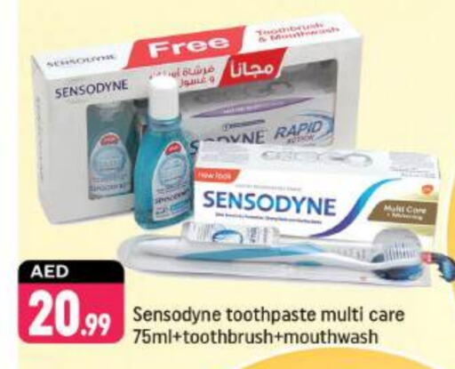 SENSODYNE Toothpaste  in Shaklan  in UAE - Dubai