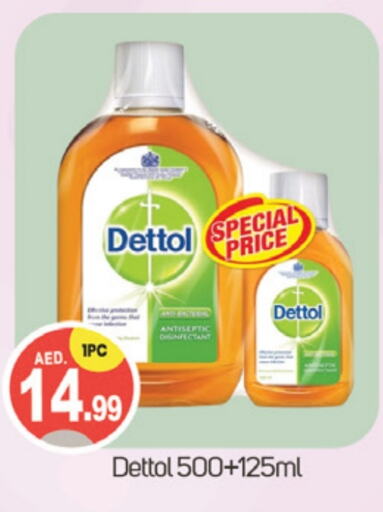 DETTOL Disinfectant  in TALAL MARKET in UAE - Dubai