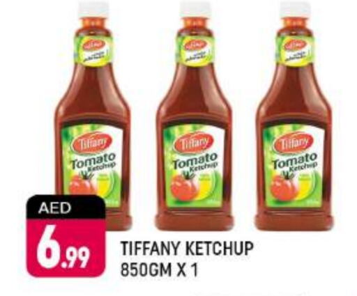 TIFFANY Tomato Ketchup  in Shaklan  in UAE - Dubai