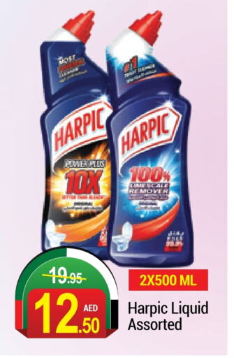 HARPIC Toilet / Drain Cleaner  in NEW W MART SUPERMARKET  in UAE - Dubai