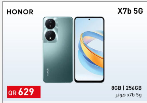 HONOR   in Peoples Telecom in Qatar - Al Wakra