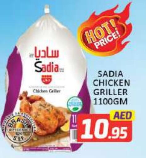 SADIA Frozen Whole Chicken  in Mango Hypermarket LLC in UAE - Dubai