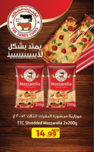  Mozzarella  in Emirates Co-Operative Society in UAE - Dubai