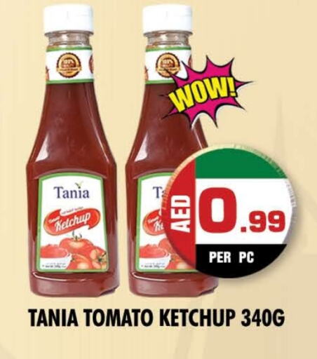  Tomato Ketchup  in NIGHT TO NIGHT DEPARTMENT STORE in UAE - Sharjah / Ajman