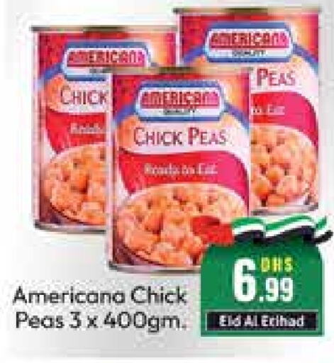 AMERICANA Chick Peas  in Al Madina  in UAE - Dubai