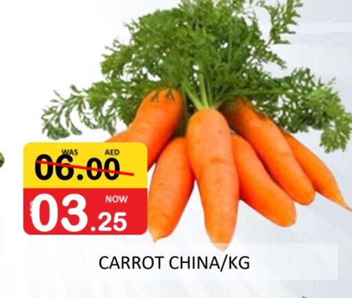  Carrot  in ROYAL GULF HYPERMARKET LLC in UAE - Abu Dhabi