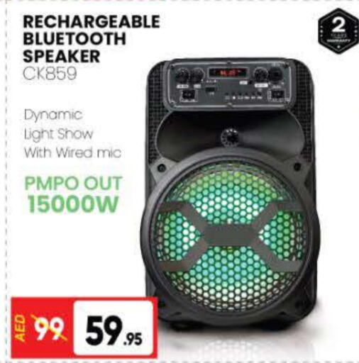 Speaker