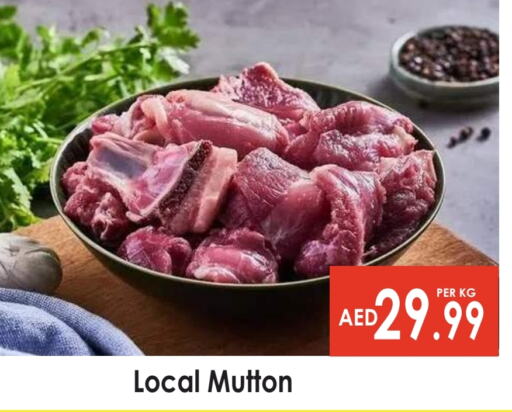 Mutton