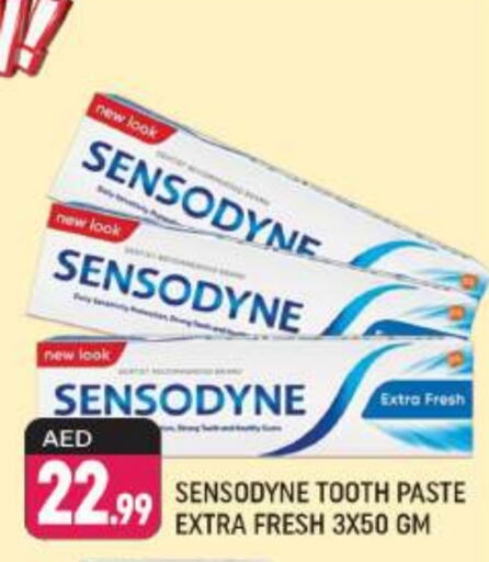 SENSODYNE Toothpaste  in Shaklan  in UAE - Dubai