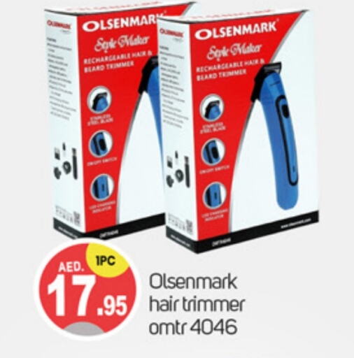 OLSENMARK   in TALAL MARKET in UAE - Dubai