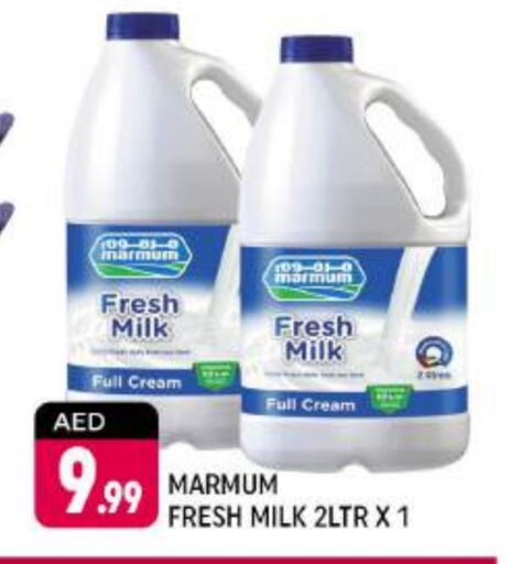 MARMUM Full Cream Milk  in Shaklan  in UAE - Dubai