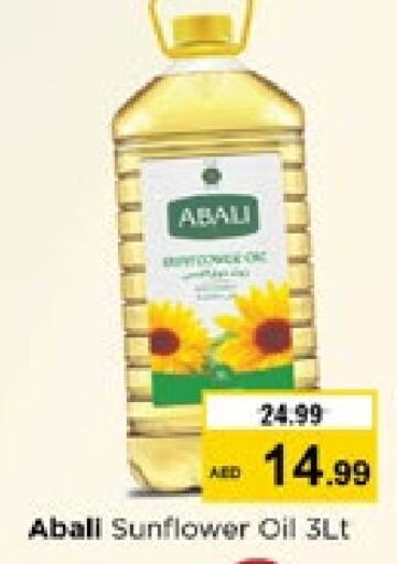 ABALI Sunflower Oil  in Nesto Hypermarket in UAE - Dubai