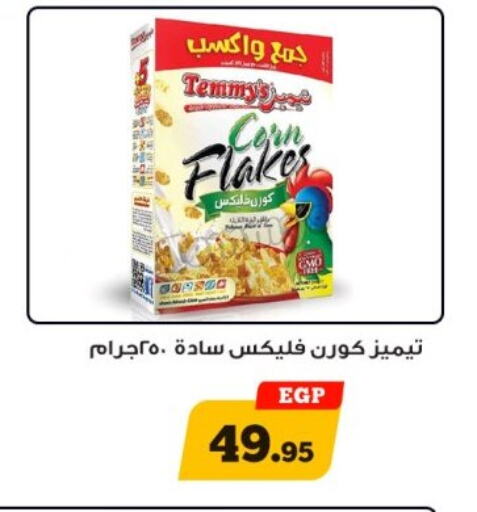 TEMMYS Corn Flakes  in Awlad Ragab in Egypt - Cairo